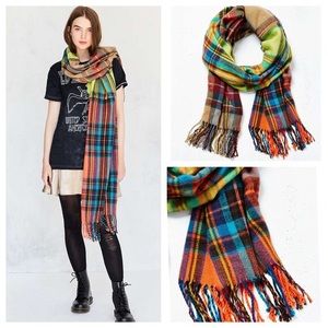★ Urban Outfitters multiple colors scarf ★